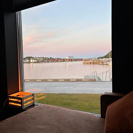 #Lofoten Leilighet Ved Sjoen Ballstad Eksteriør billede