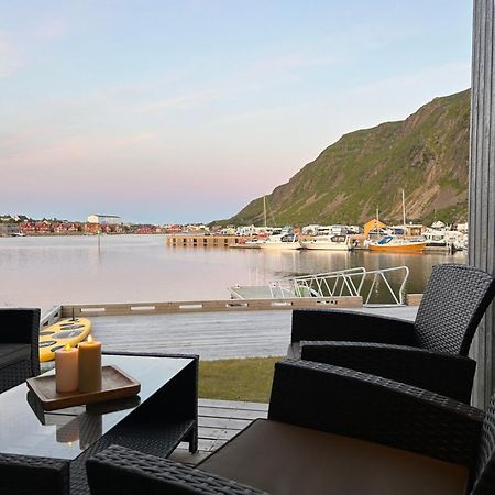 #Lofoten Leilighet Ved Sjoen Ballstad Eksteriør billede