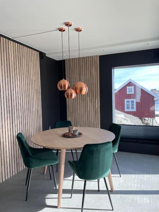 #Lofoten Leilighet Ved Sjoen Ballstad Eksteriør billede